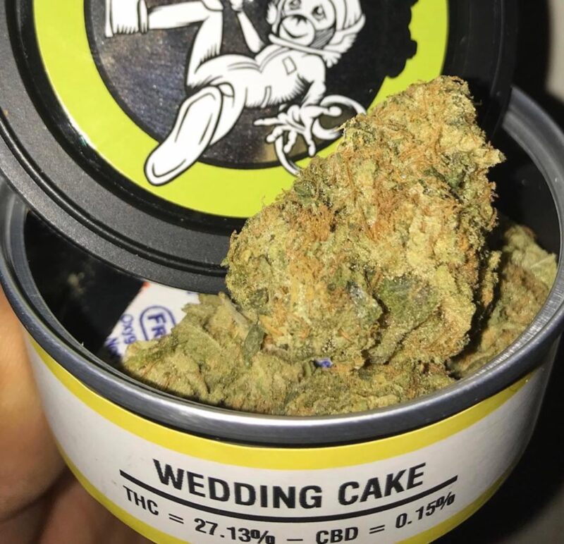 Wedding Cake 1000mg